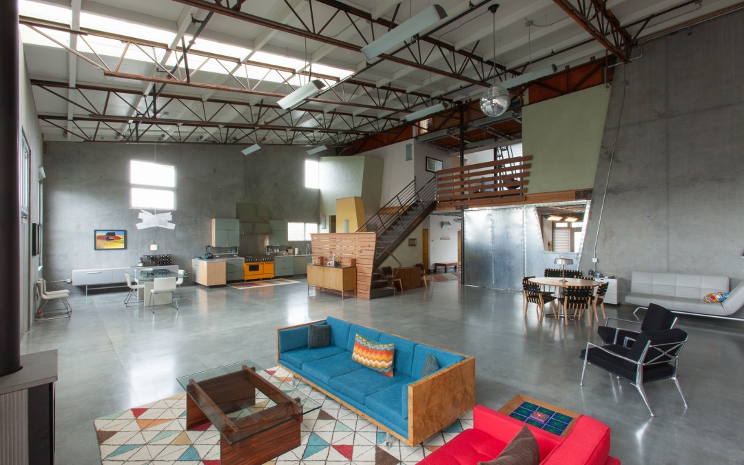 Delaware Addition FileOpen Live / Work space